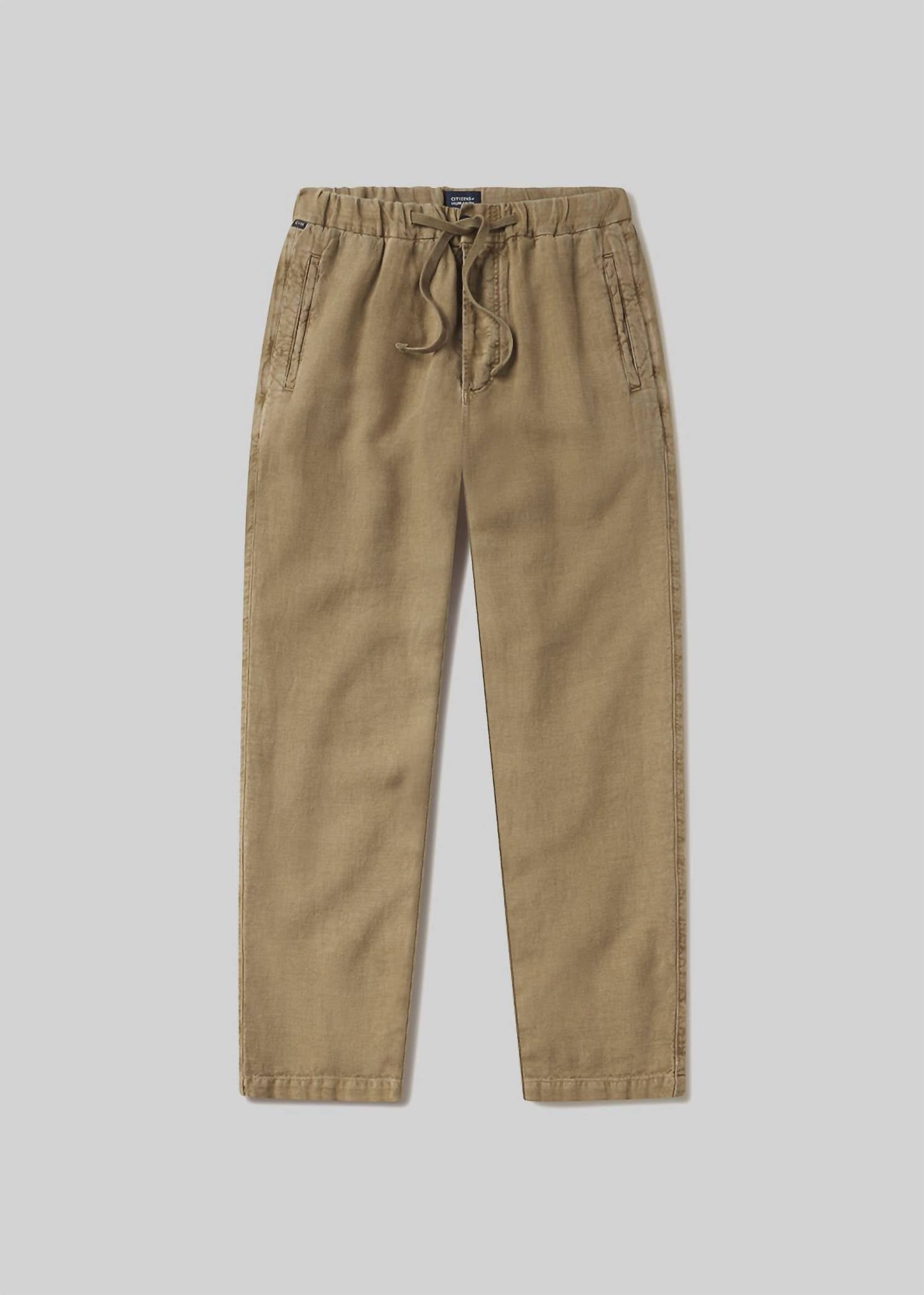 Citizens Of Humanity - Drawstring Deck Pant
