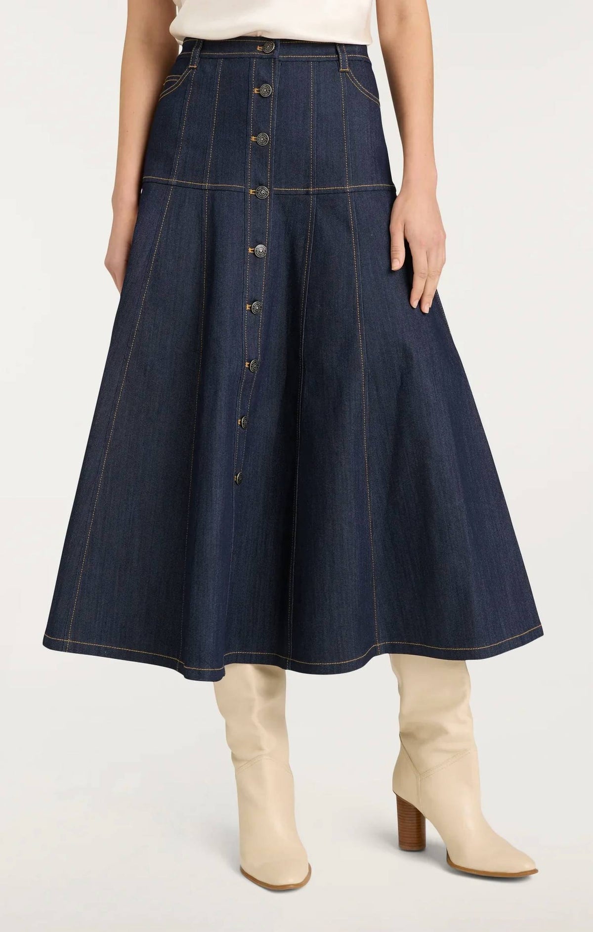 Cinq A Sept - Veena Skirt