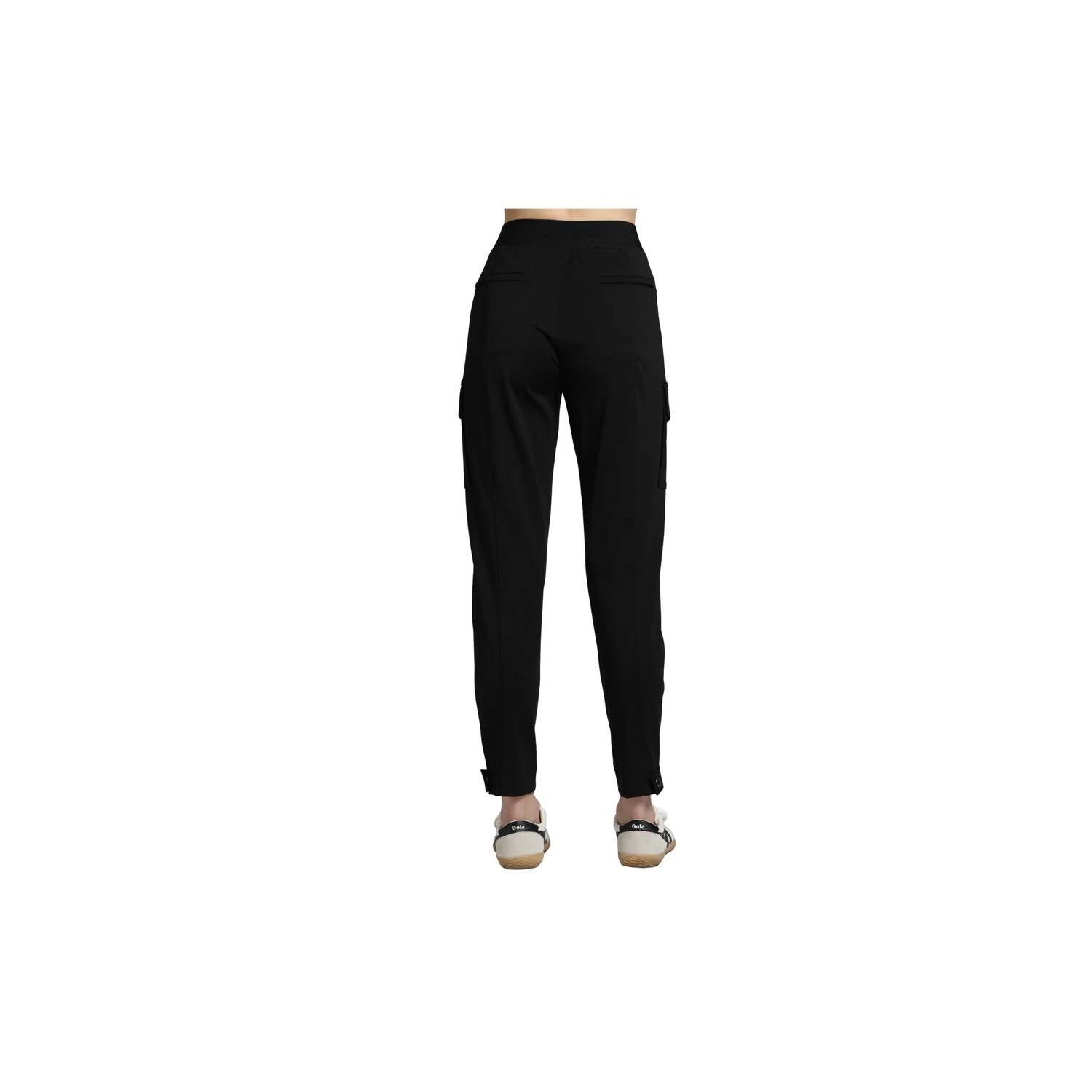 Apny - Ponte Pull-on Cargo Pant