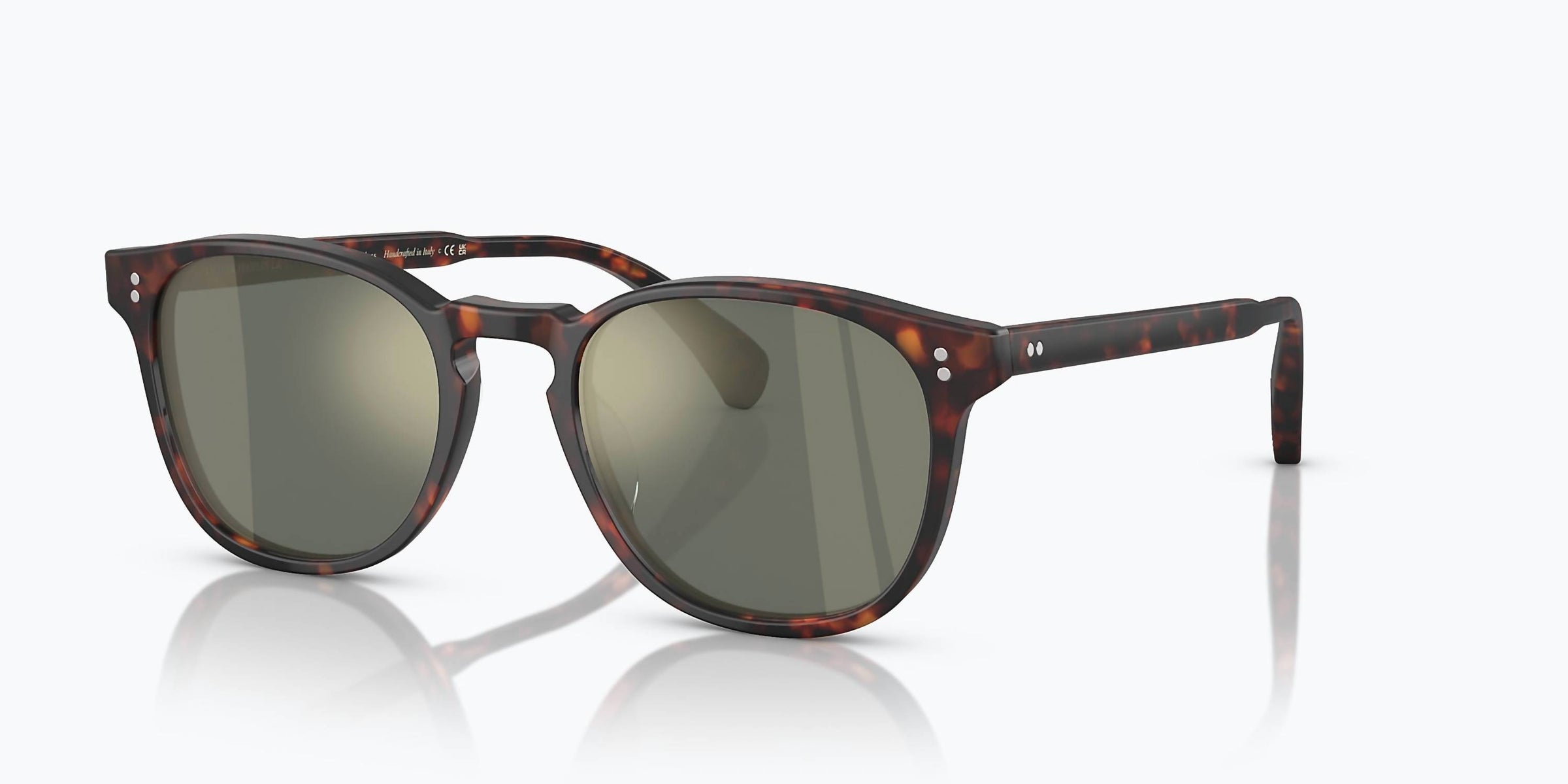 Oliver Peoples - Finley Large Polarized Sunglasses 5298su 1454o9