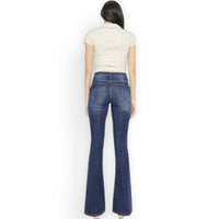 Kancan - Heading West Flare Jeans