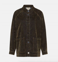 Momoni - Yame Coat