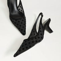 Sam Edelman - Women's Bianka Slingback Pump