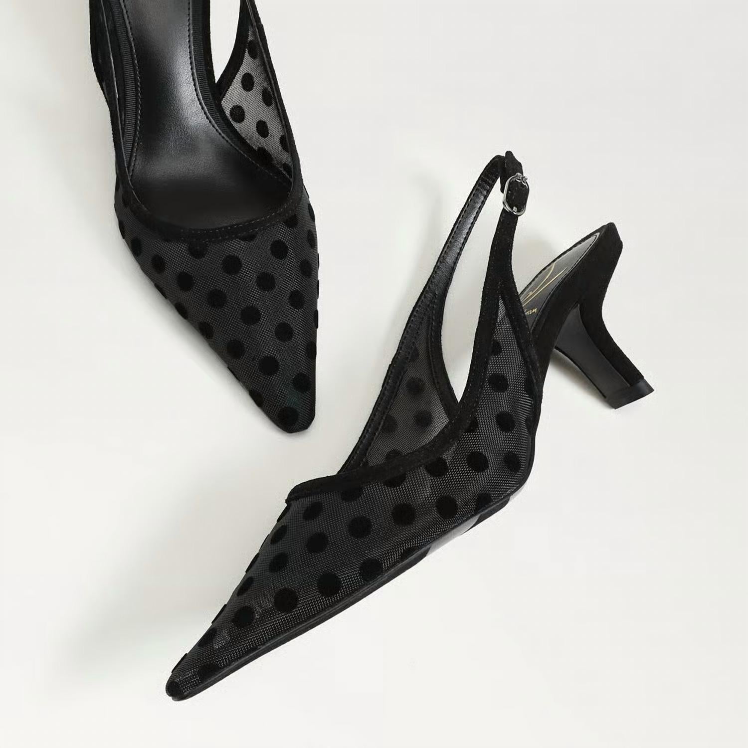 Sam Edelman - Women's Bianka Slingback Pump