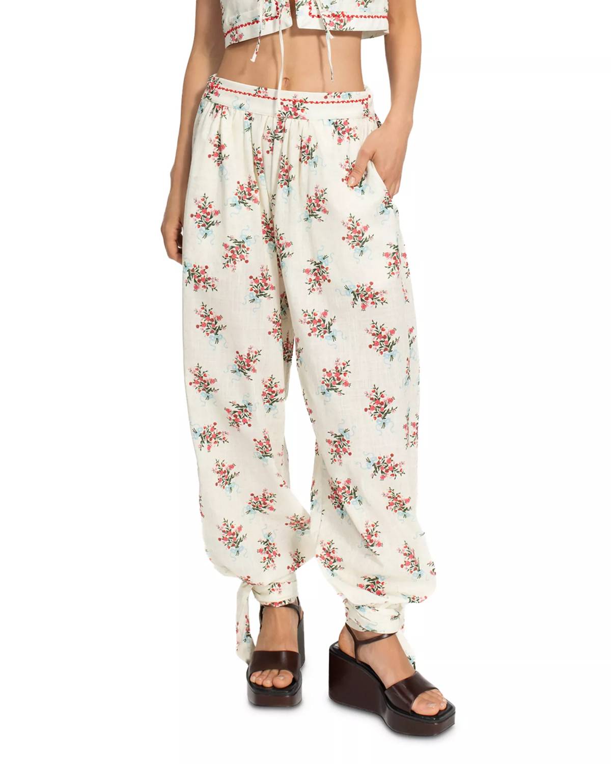 Agua Bendita - Silvia Pants