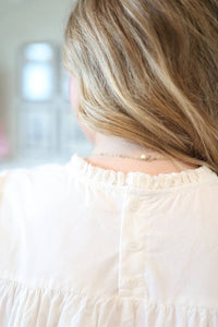 Sunshine Tienda - Eyelet Penny Dress