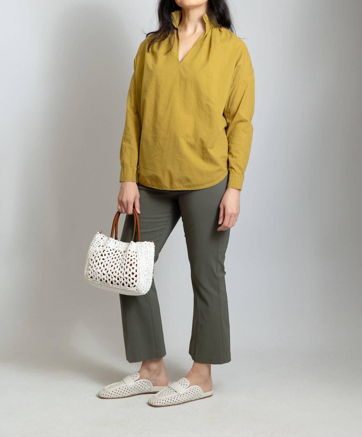 Avenue Montaigne - Leo Signature Pants