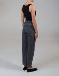 Etica - Tyler High Rise Vintage Straight Jean
