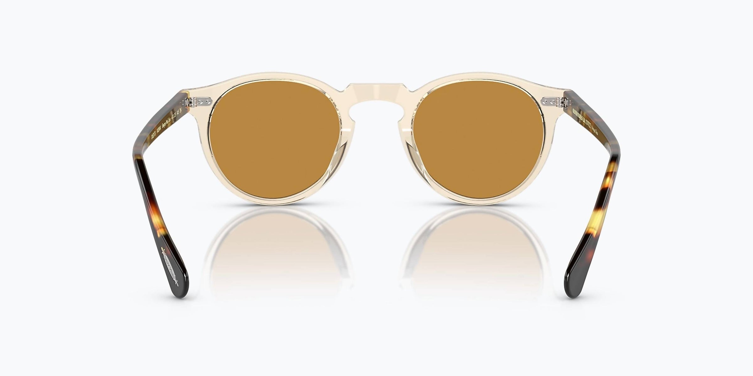 Oliver Peoples - Gregory Peck Large Non Polarized Sunglasses Ov5217s 1485w4