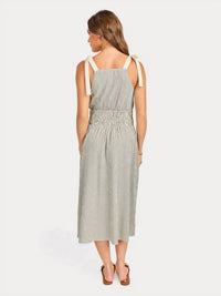 Sadie & Sage - See Me Stripe Midi Dress