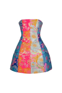 Celia B - Cosmica Mini Dress