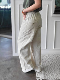 Mustard Seed Lauren Pants in neutral - women's pants - detail view