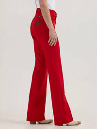 Wrangler - Women's Wrancher Highrise Pant