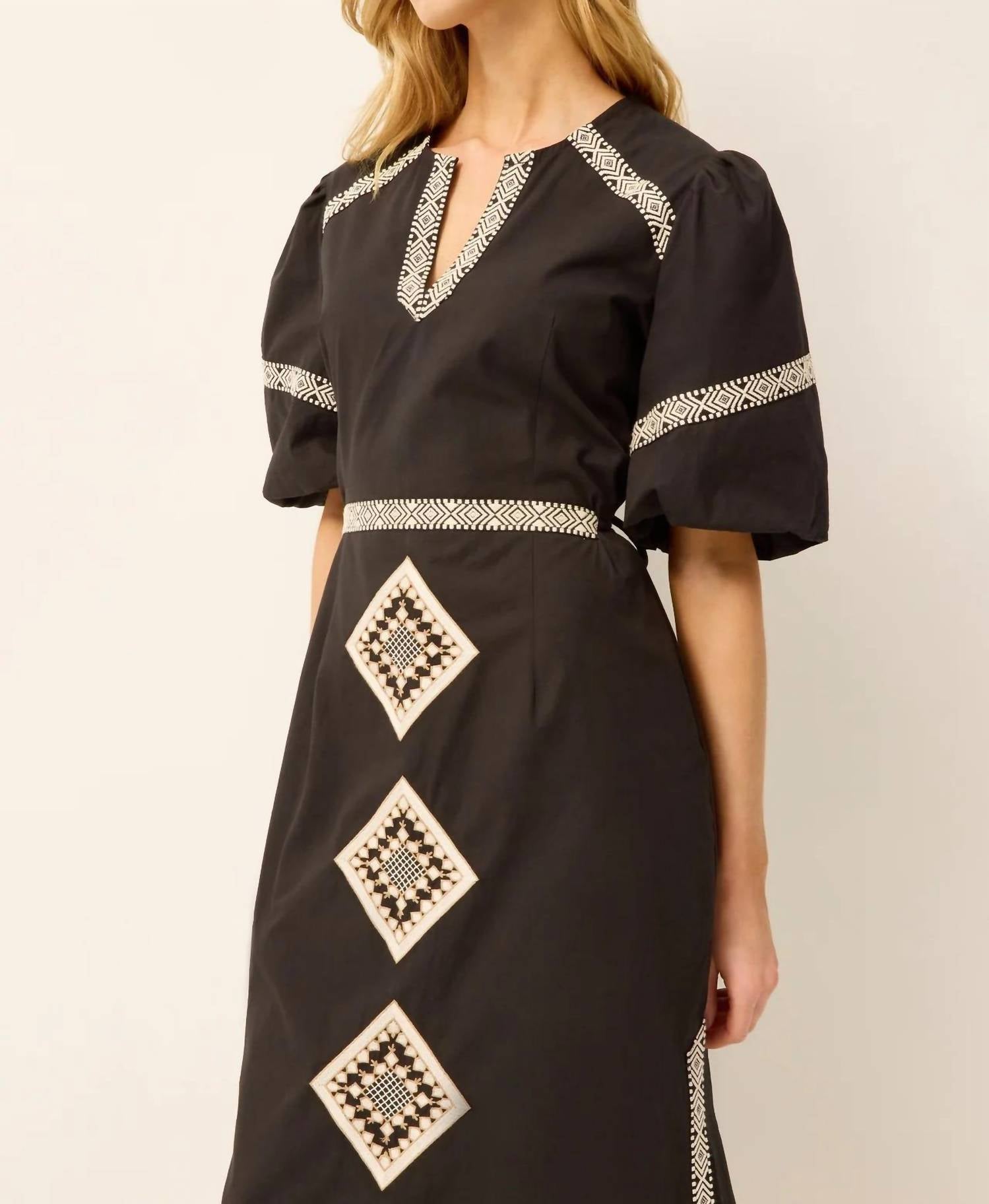 Marie Oliver - Mariko Dress