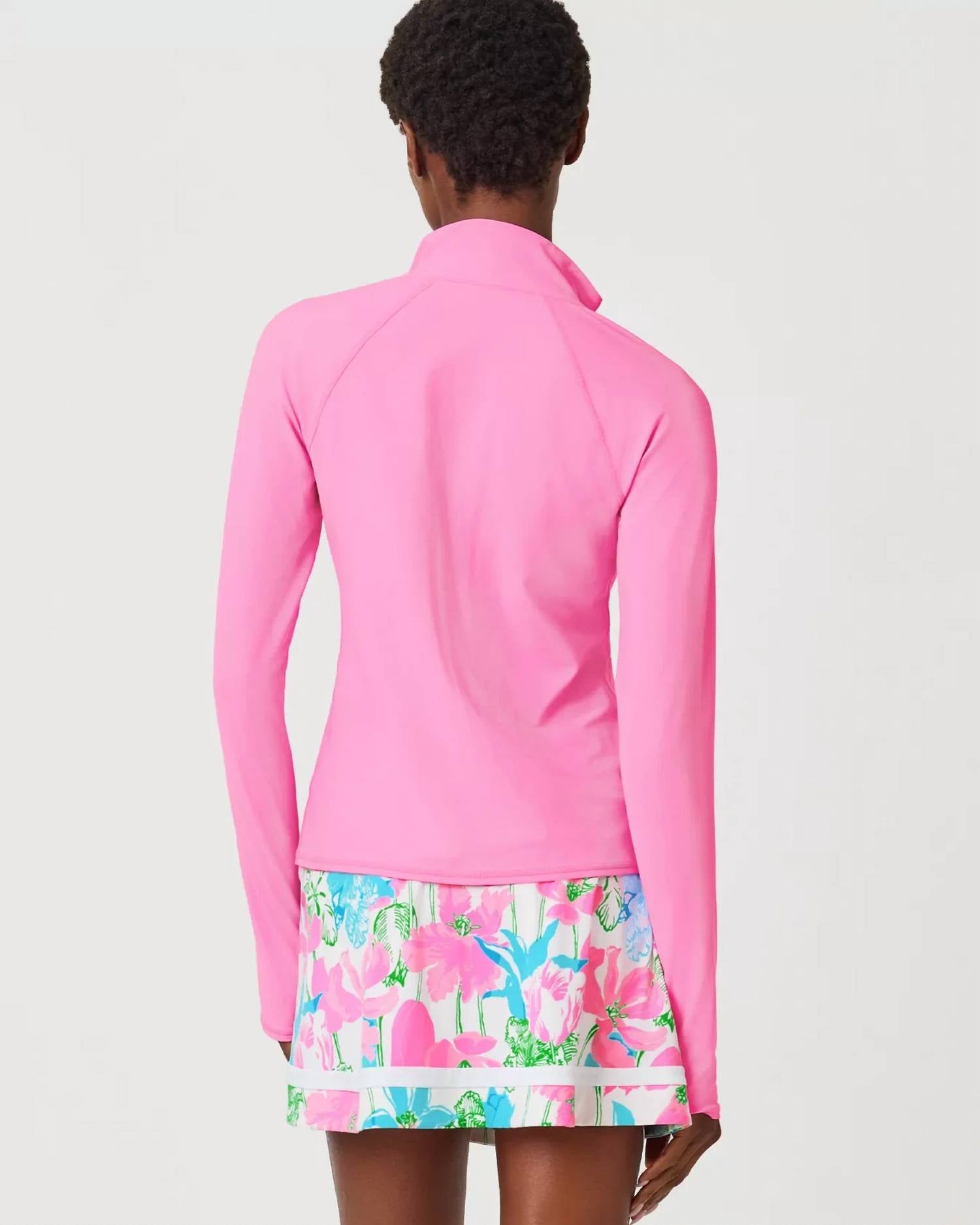 Lilly Pulitzer - Upf 50+ Breaker Jacket