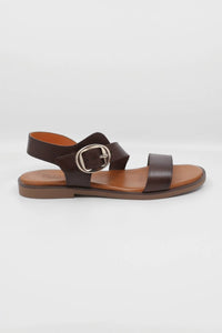 Pavement - Women's Isolda Leather Sandal