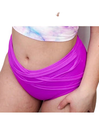 Kiava - Women's High-rise Swim Bottoms