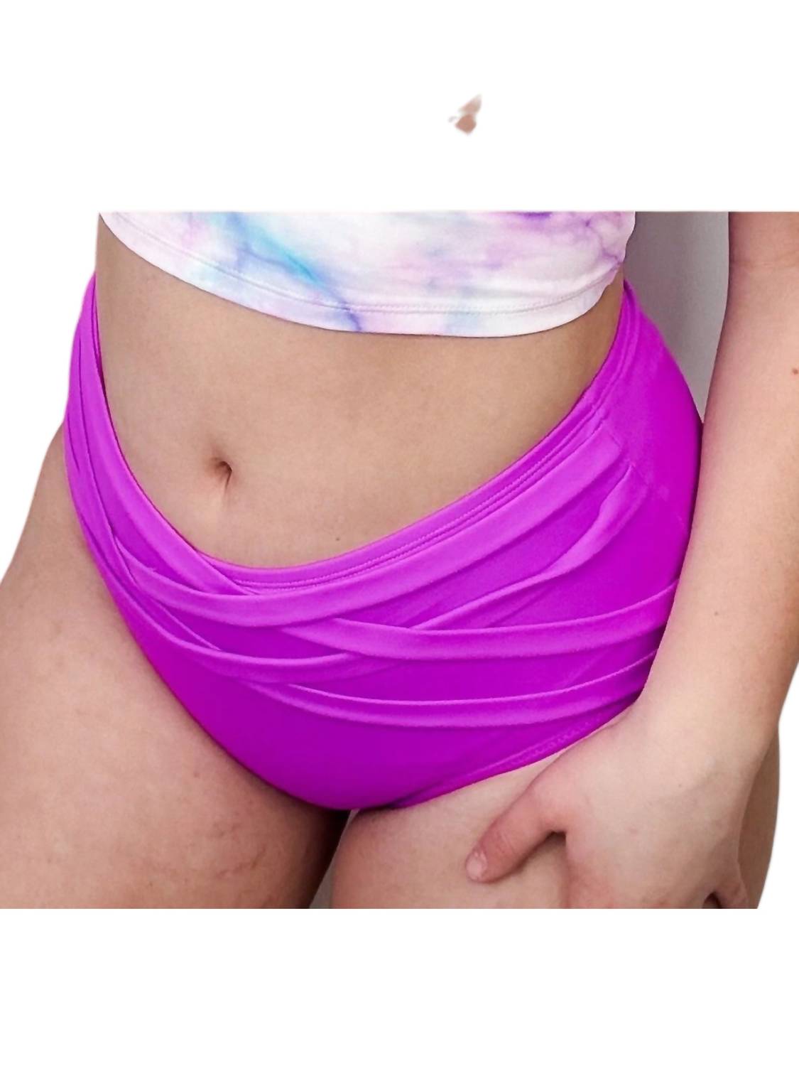Kiava - Women's High-rise Swim Bottoms