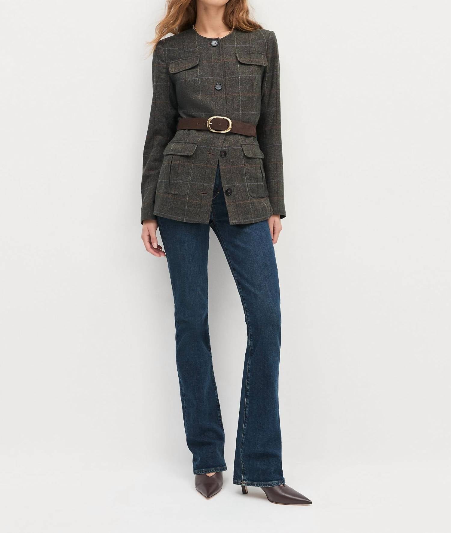 Favorite Daughter - Spencer Jacket