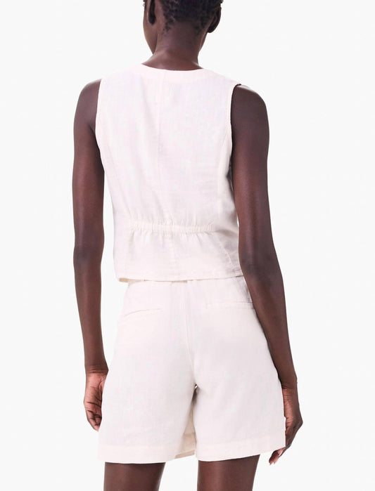 Nic + Zoe - Rumba Linen Vest