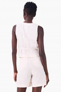 Nic + Zoe - Rumba Linen Vest