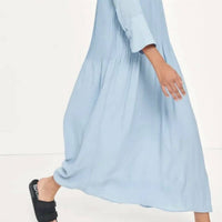 Samsoe - Elm Pintuck Shift Dress