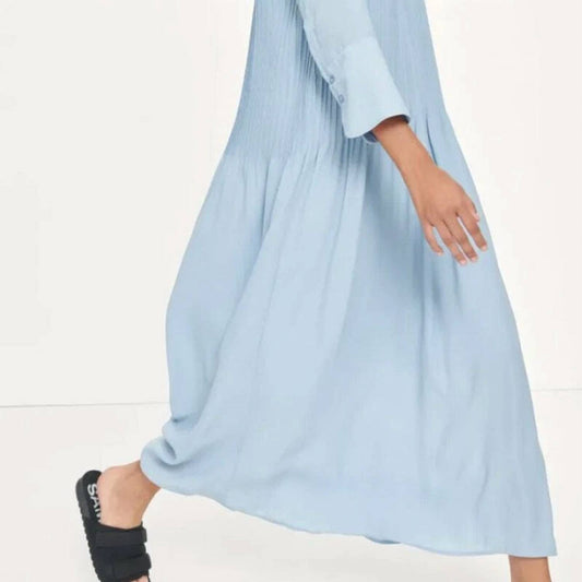 Samsoe - Elm Pintuck Shift Dress