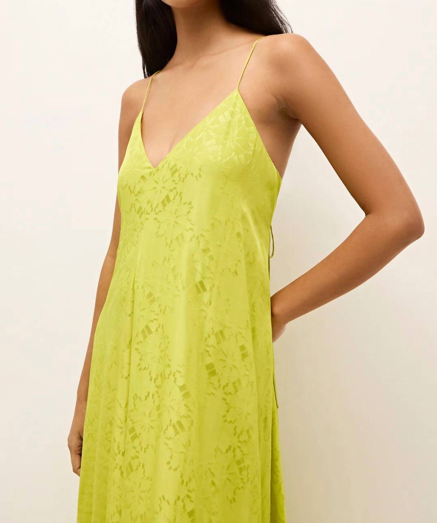 Marie Oliver - Levine Dress