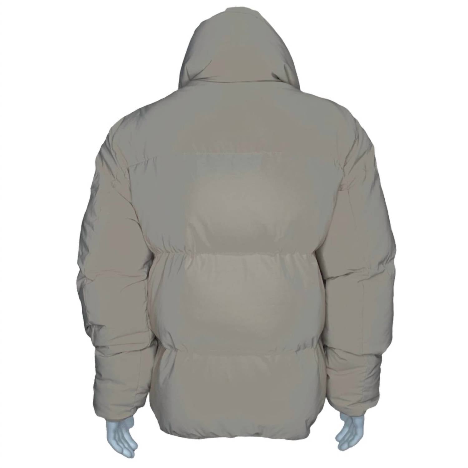 Jordan Craig - Men's High Collar Puffer Coat