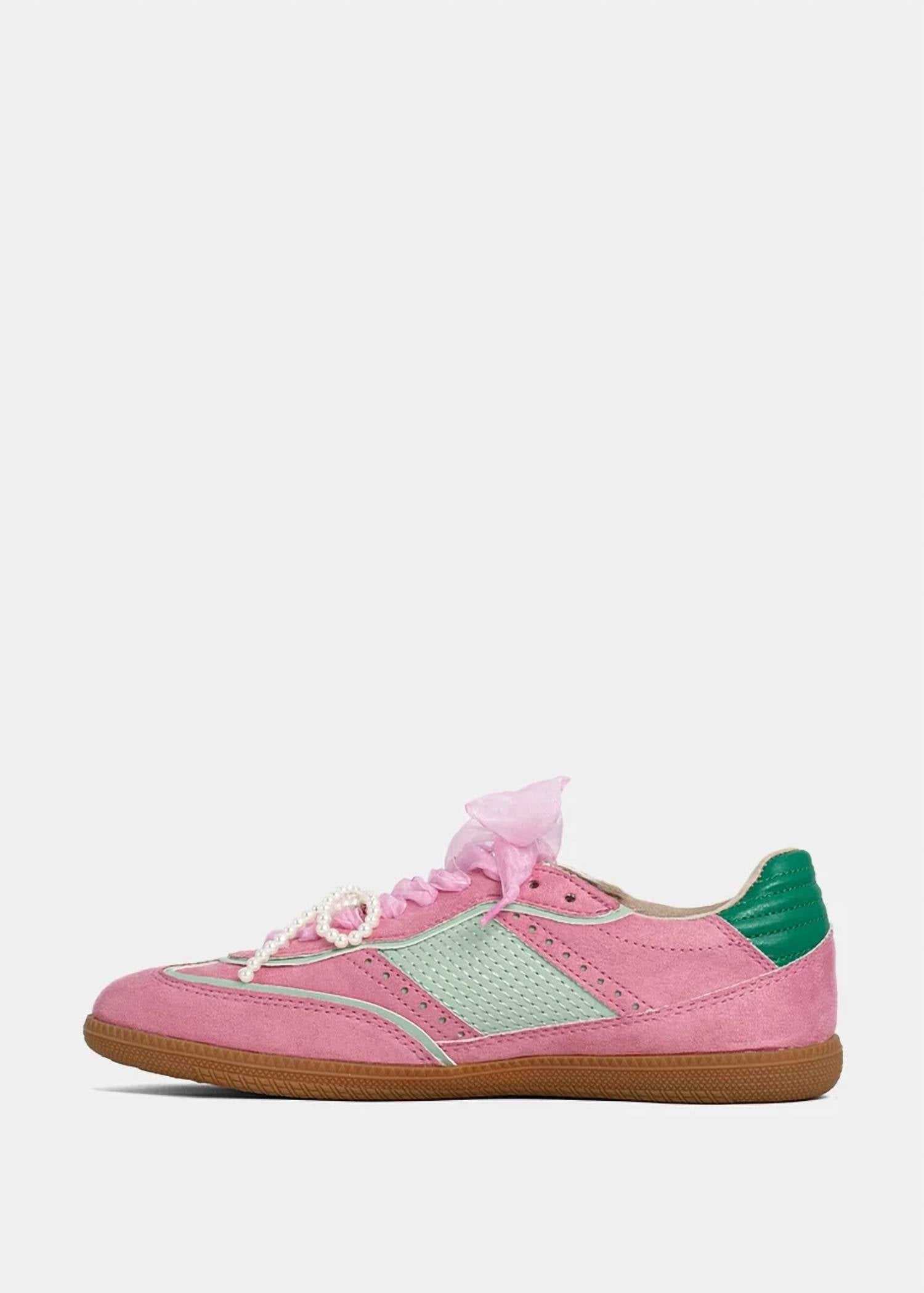 Shu Shop - Women's Sophie Sneaker