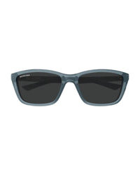 Balenciaga - Unisex Bb0403sk Rectangular Non-polarized Sunglasses