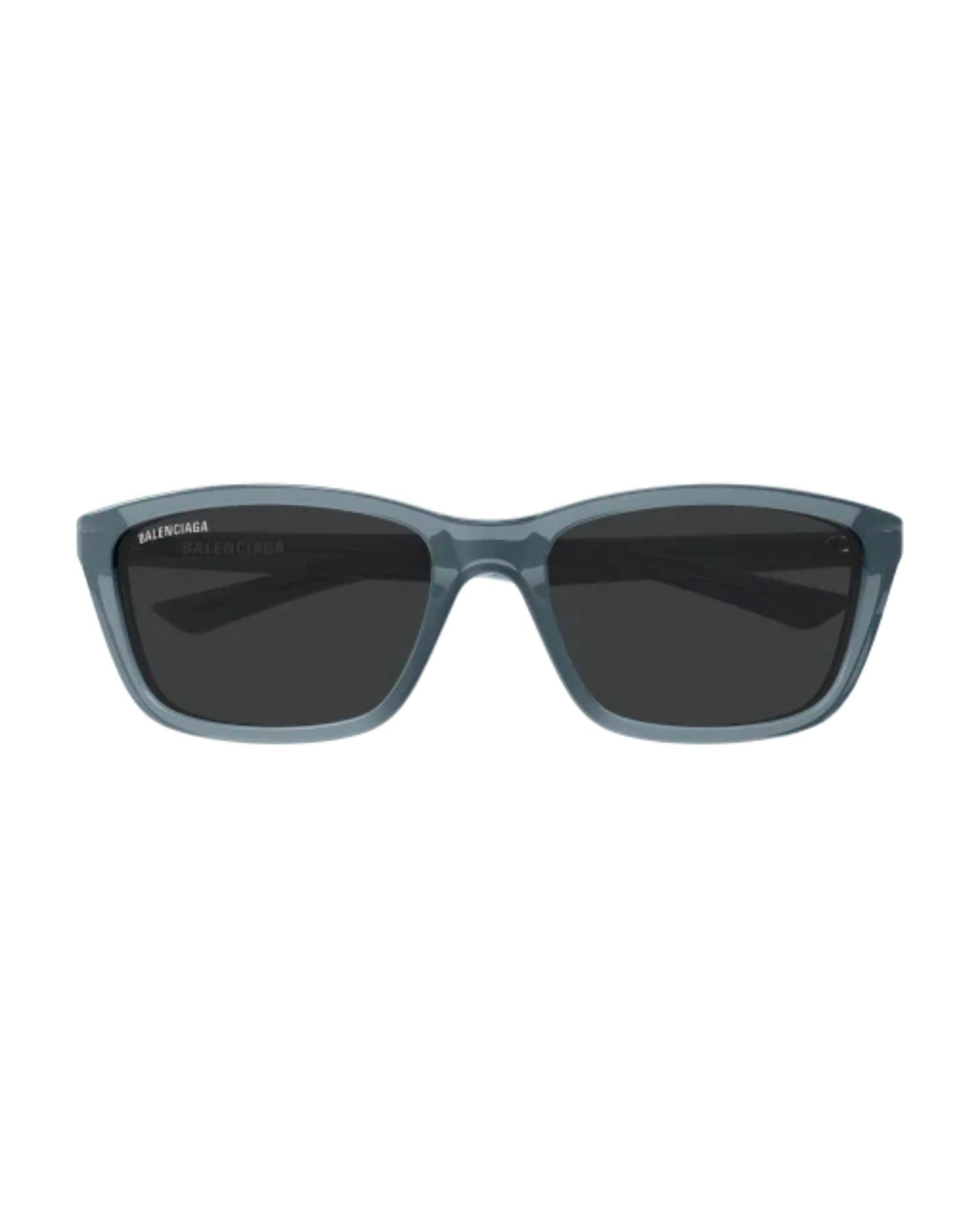 Balenciaga - Unisex Bb0403sk Rectangular Non-polarized Sunglasses