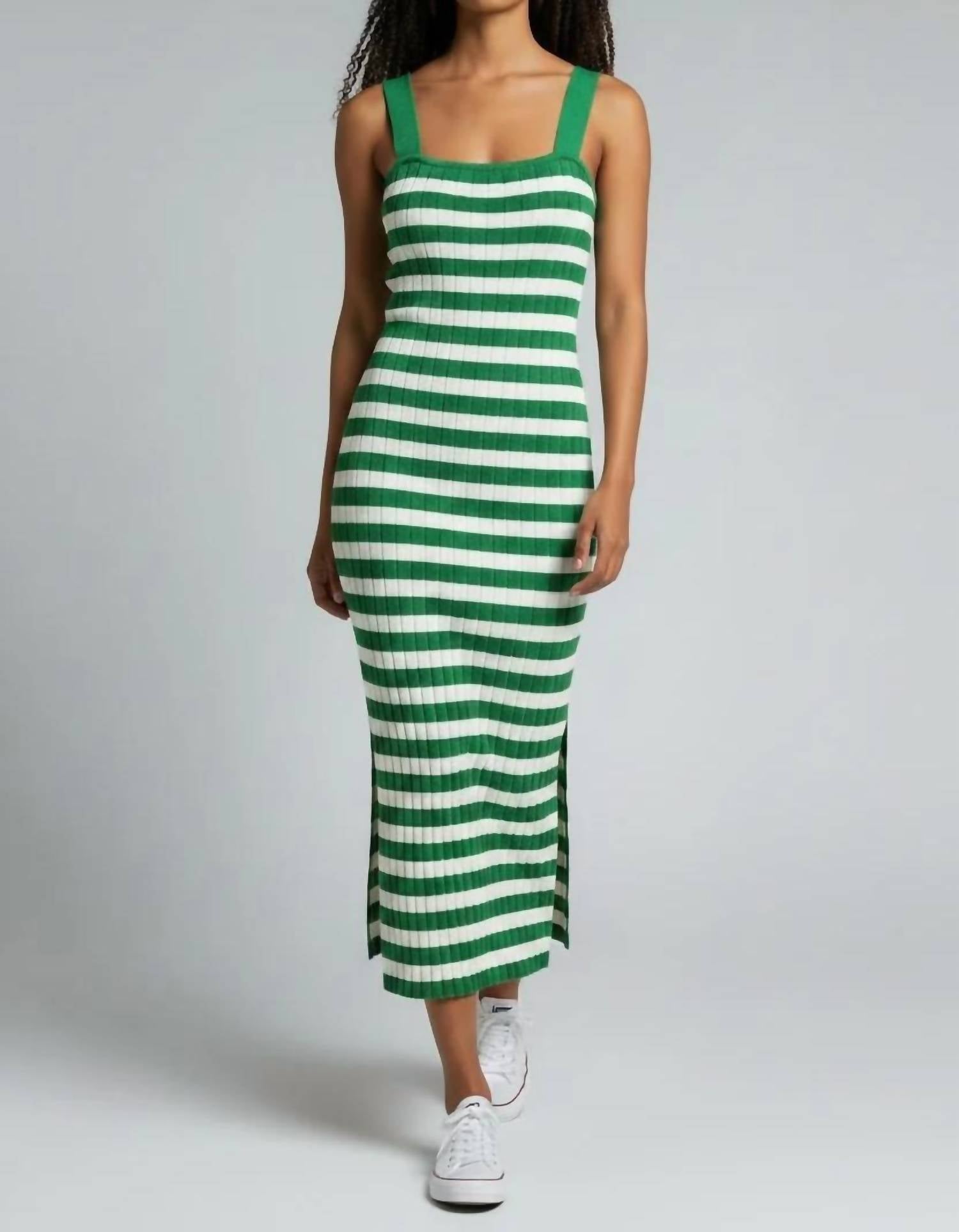 Lucca - Maxi Dress