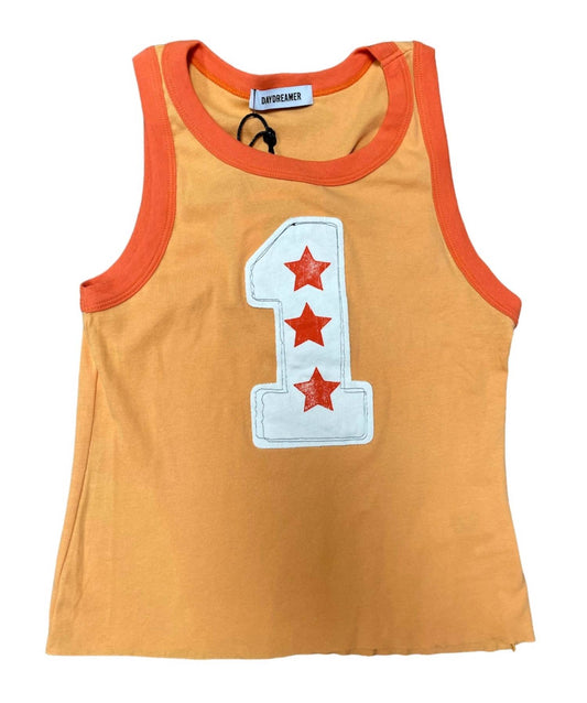 Daydreamer - One with Three Stars Racer Tank