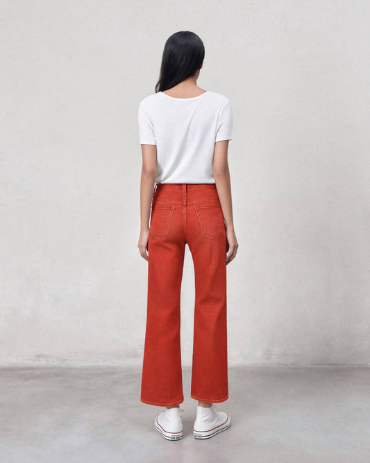 Edwin - Marli Wide Leg Jeans