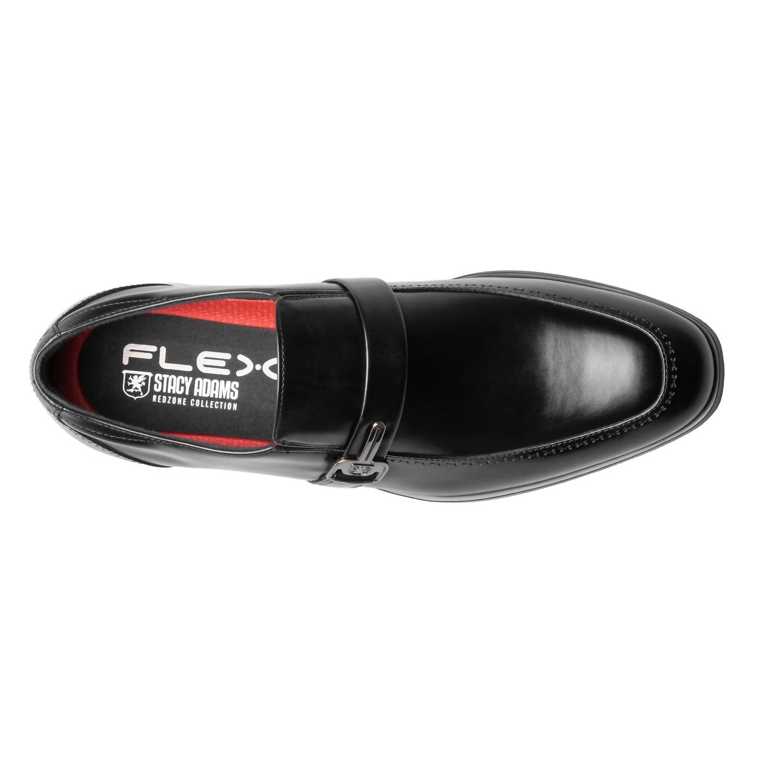 Stacy Adams - Men's Buckley Moc Toe Loafer