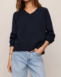 Z Supply - Stratton V-Neck Sweater