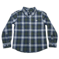 Saltwater Boys Co. - Boy's Folly Island Flannel Shirt