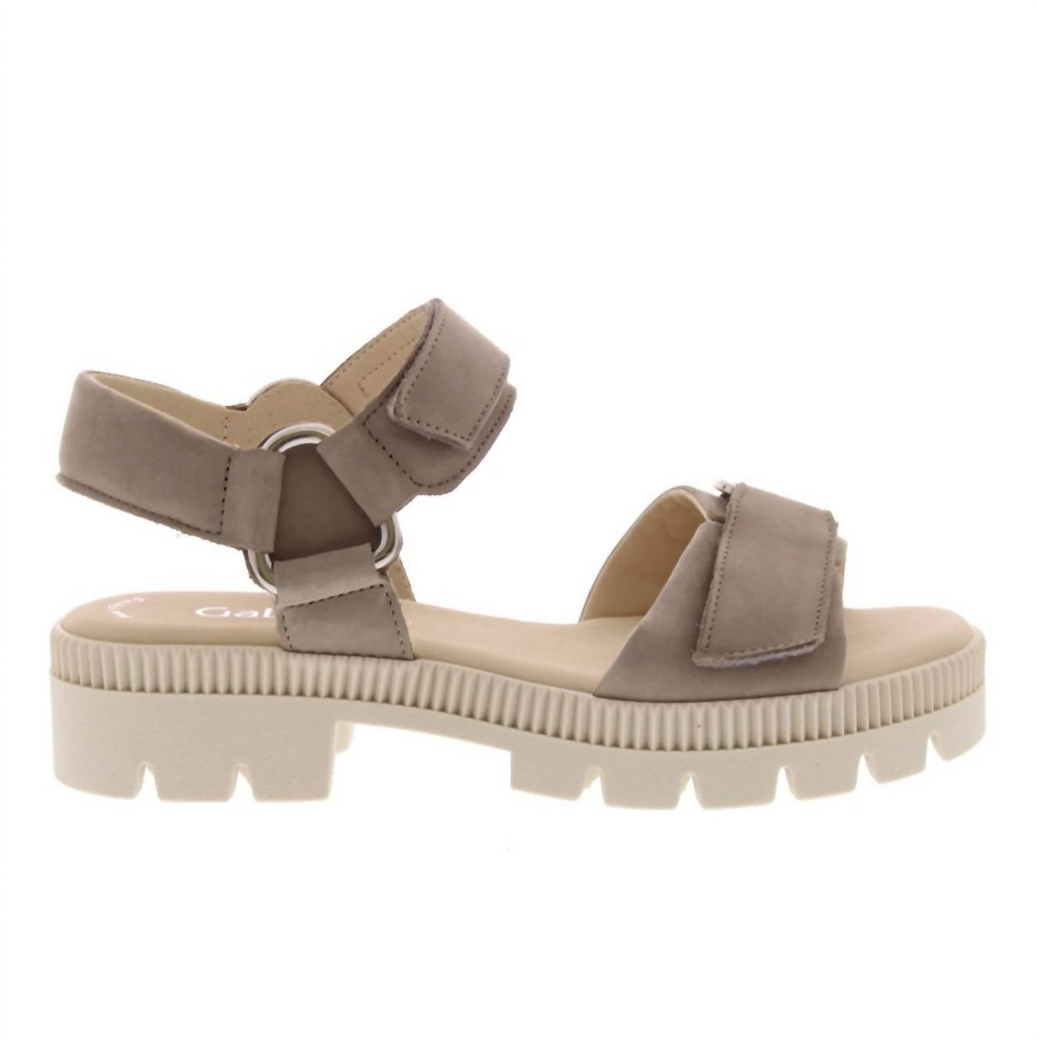 Gabor - Women's 84.632 Suede Sandal