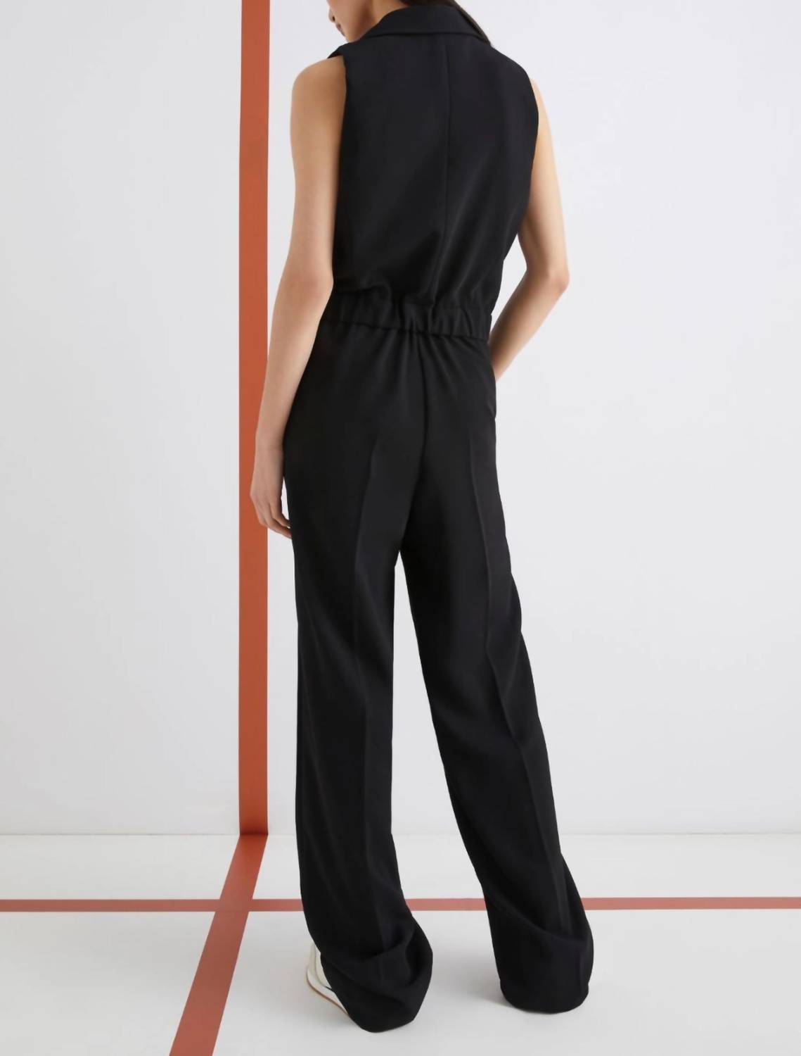 Marella - Sleeveless Jumpsuit