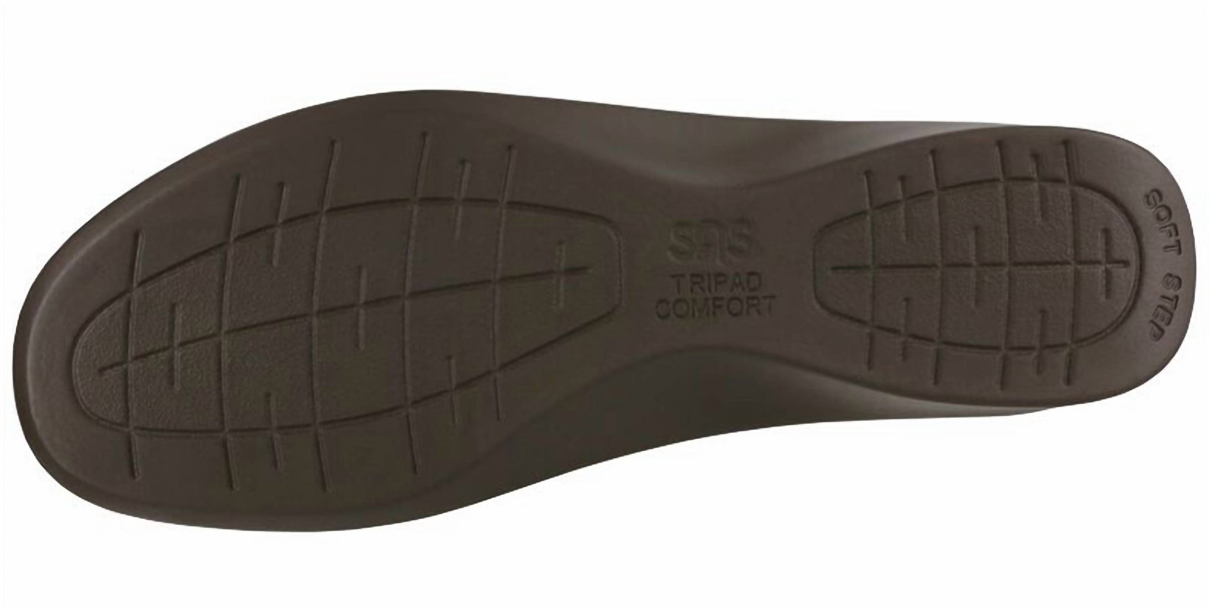 SAS Women's Willow Slip On Loafer in walnut - women's flats - alternate view