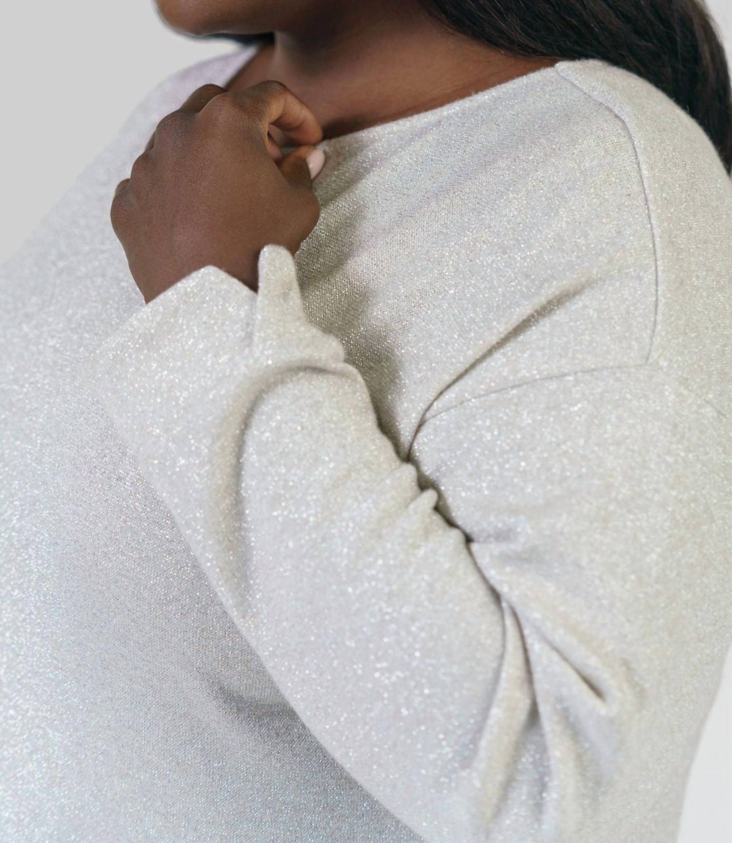 Nic + Zoe - Everyday Sparkle Top - Plus Size