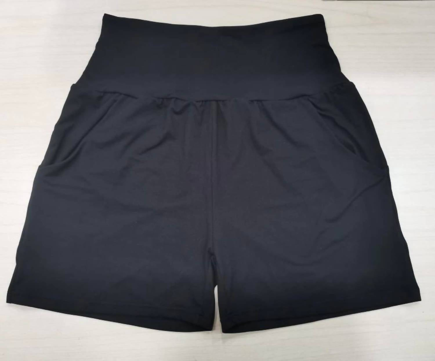 Relaxed Shorts