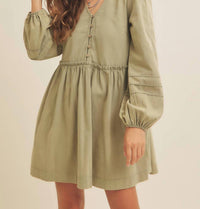 In February - Wren Mini Dress
