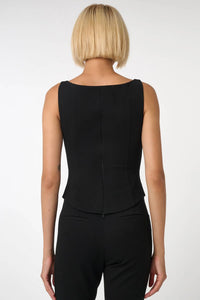 Toccin - Ryder Sculpted Top
