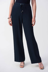 Joseph Ribkoff - Pull On Wide Leg Pants