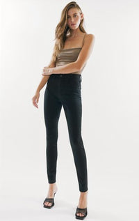 Kancan - Ultra High Rise Super Skinny Stretch Jeans