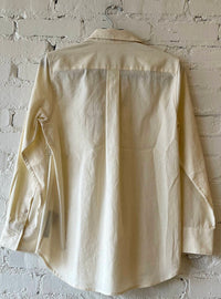 Libertine - Women's Wordsworth Classic Shirt With Pocket