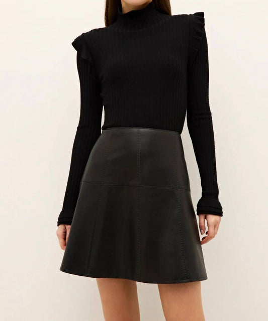 Marie Oliver - Crawford Mini Skirt