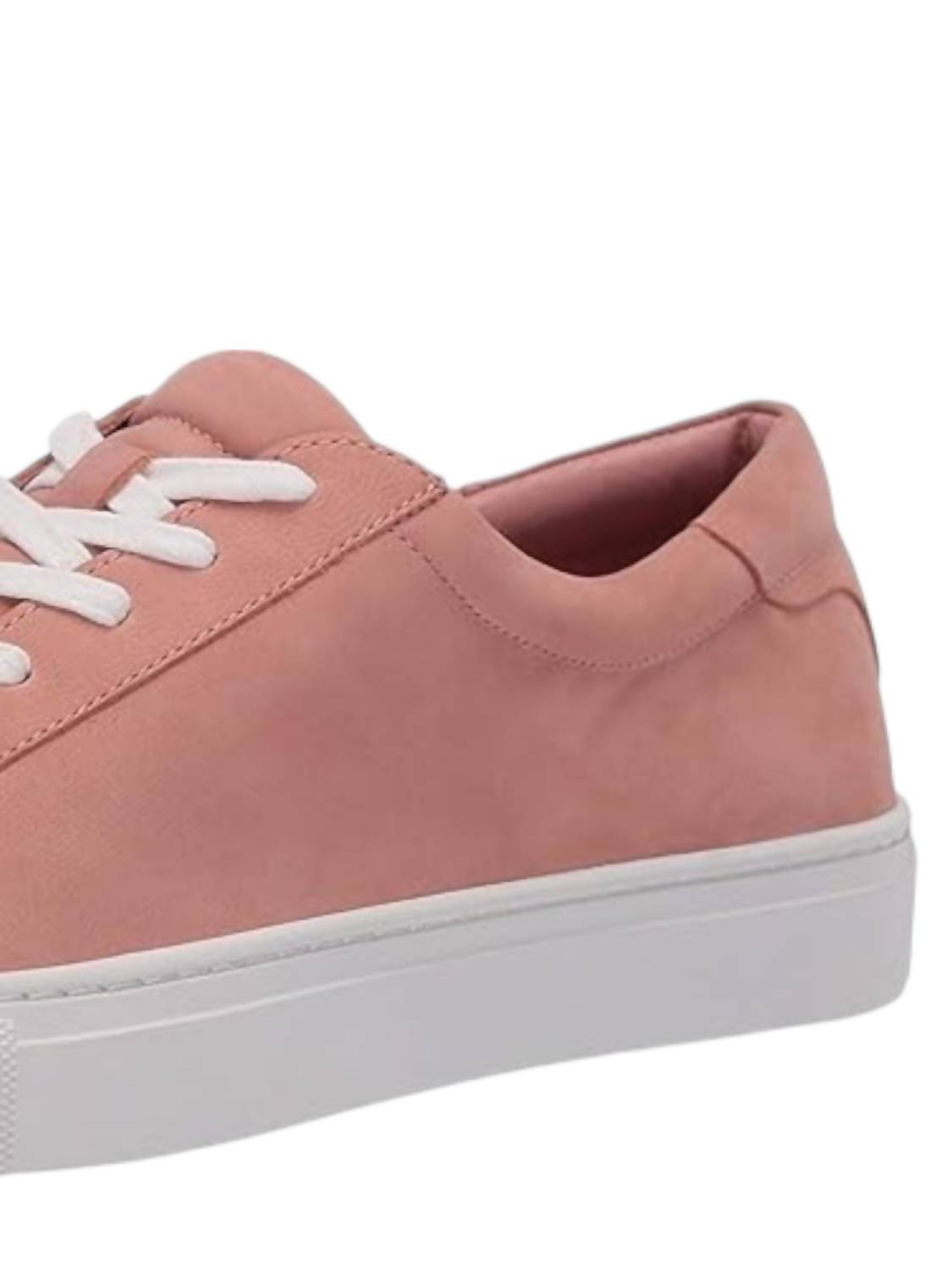 J/Slides - Women's Waxy Nubuk Lacee Sneakers
